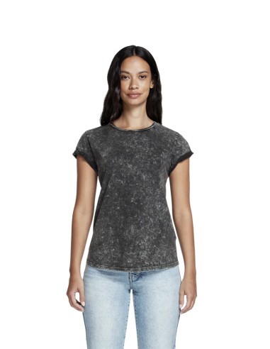 EPF-EP16-WOMEN'S ROLLED SLEEVE T-SHIRT